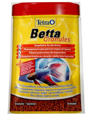 Tetra Betta Granules 5G Saszetka