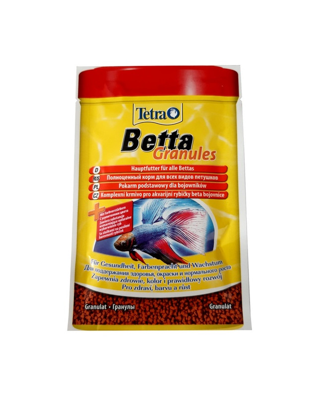 Tetra Betta Granules 5G Saszetka