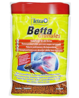 Tetra Betta Granules 5G Saszetka