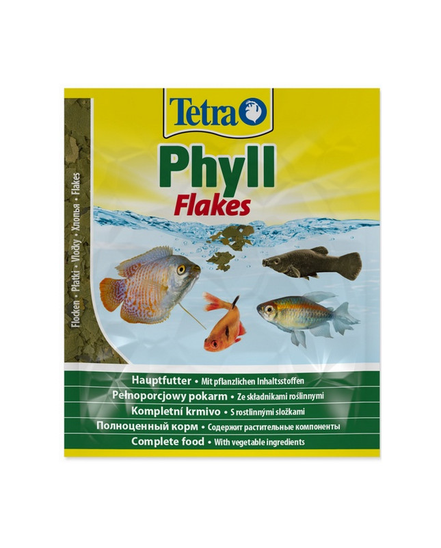 Tetra Phyll 12G Saszetka