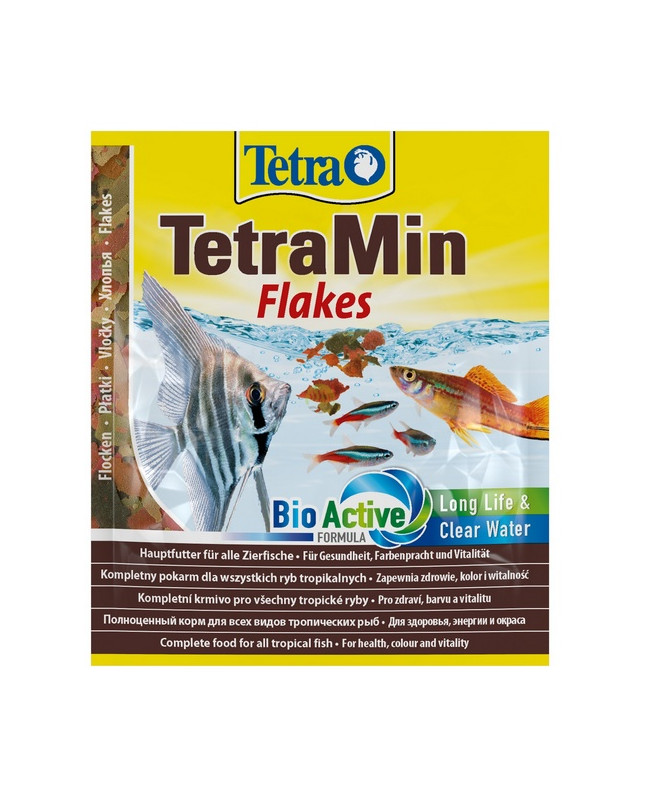 Tetramin 12G Saszetka