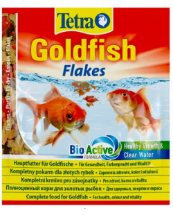 Tetra Goldfish 12G Saszetka