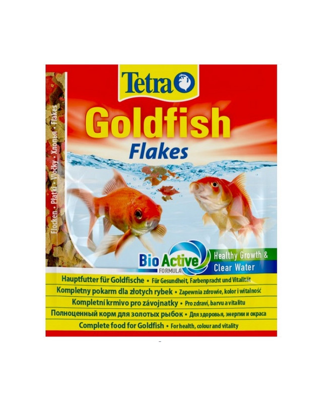 Tetra Goldfish 12G Saszetka