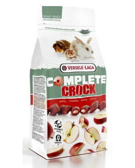 Versele-Laga Crock Complete Apple Przysmak Z Jabłkiem Dla Gryzoni 50G