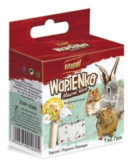 Vitapol Kostka Wapienna Dla Gryzoni Popcorn [1060]