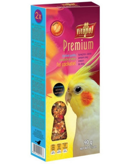 Vitapol Smakers Premium Dla Nimfy 2Szt [2257]