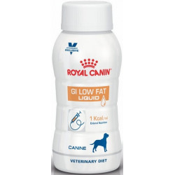 Royal Canin Veterinary Diet GI Low Fat Liquid 200ml