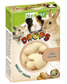 Nestor Dropsy Dla Gryzoni Śmietankowe