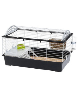 Ferplast Klatka Casita 100 Czarna [57066070]