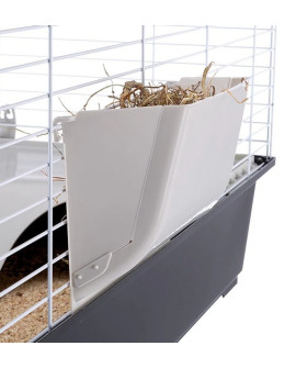 Ferplast Klatka Casita 100 Czarna [57066070]