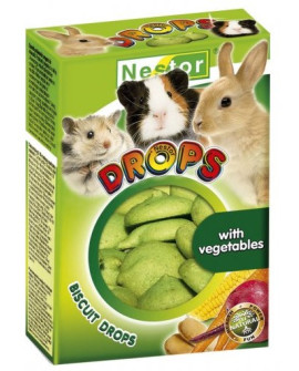 Nestor Dropsy Dla Gryzoni Warzywne