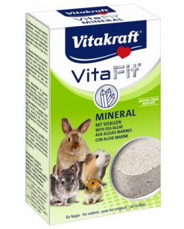 Vitakraft Kostka Mineralna Dla Gryzoni Algi Morskie [10628]
