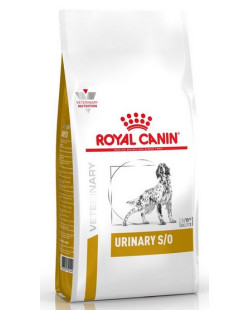 Royal Canin Veterinary Diet Canine Urinary S/O 7,5Kg