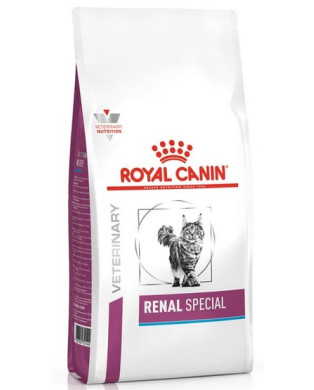Royal Canin Veterinary Diet Feline Renal Special 4Kg