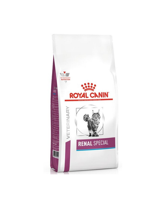 Royal Canin Veterinary Diet Feline Renal Special 4Kg