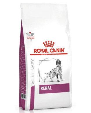 Royal Canin Veterinary Diet Canine Renal 7Kg