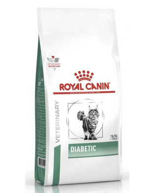Royal Canin Veterinary Diet Feline Diabetic 3,5Kg