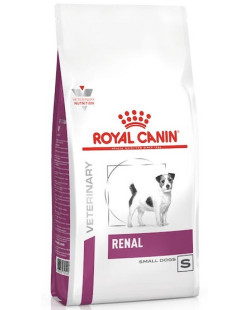 Royal Canin Veterinary Diet Canine Renal Small Dog 3,5Kg