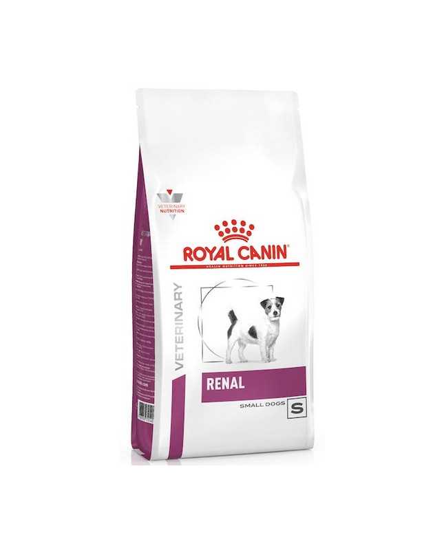 Royal Canin Veterinary Diet Canine Renal Small Dog 3,5Kg