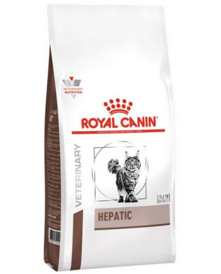 Royal Canin Veterinary Diet Feline Hepatic Hf26 2Kg