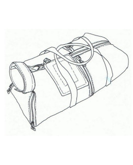 Grande Finale Torba Iniekcyjna Do Obsługi Zwierząt R.3