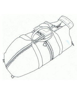 Grande Finale Torba Iniekcyjna Do Obsługi Zwierząt R.3