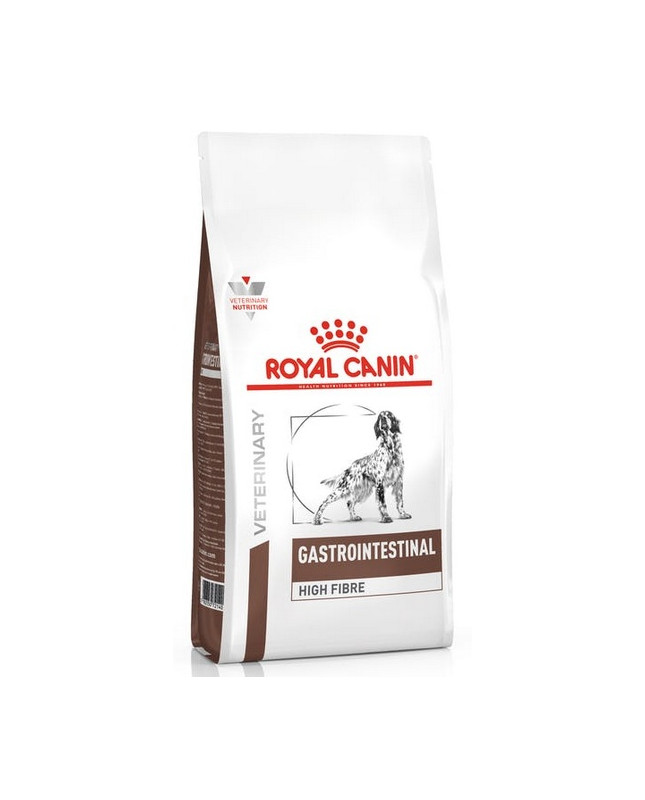 Royal Canin Veterinary Diet Canine Gastrointestinal High Fibre 2Kg