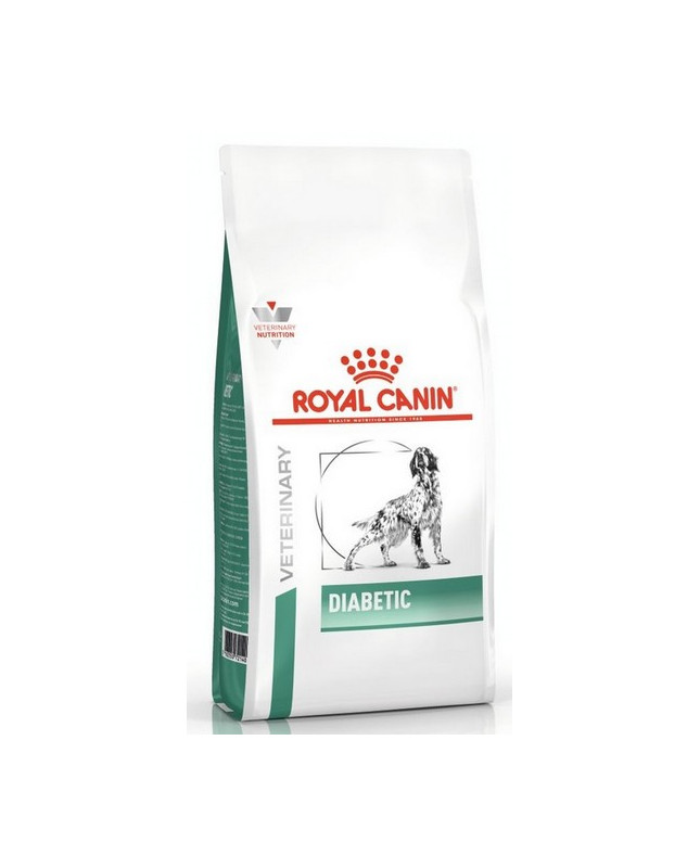 Royal Canin Veterinary Diet Canine Diabetic 1,5Kg