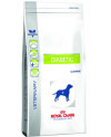 Royal Canin Veterinary Diet Canine Diabetic 1,5Kg