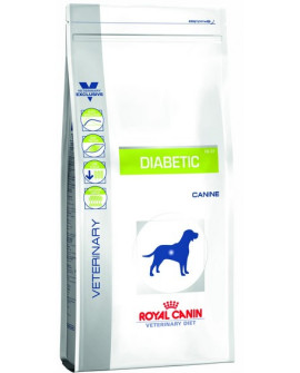 Royal Canin Veterinary Diet Canine Diabetic 1,5Kg