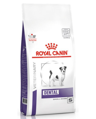 Royal Canin Veterinary Diet Canine Dental Small Dog 1,5Kg