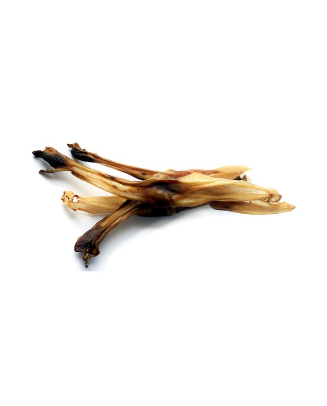 Balto Ucho Królicze Bez Futra 500G