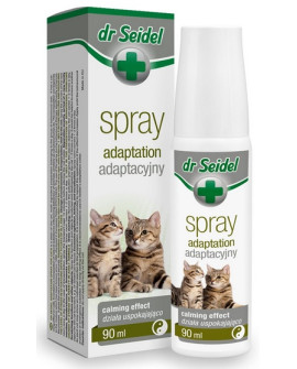 Dr Seidel Spray Adaptacyjny Dla Kotów 90Ml