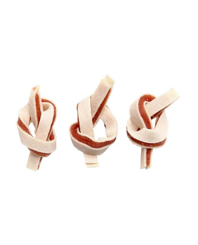 Adbi Węzełki Z Kurczakiem I Dorszem 500G [Al63]