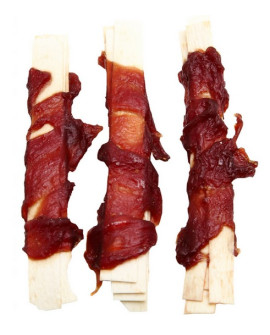 Adbi Paski Z Ryby Owijane Kaczką 500G [Al41]