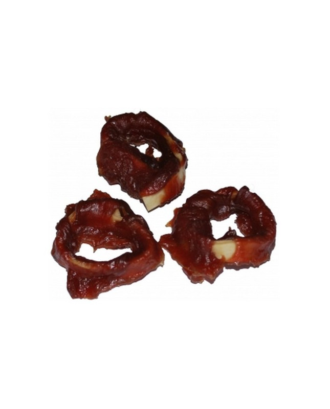 Adbi Krążki Z Ryby Owijane Kaczką 500G [Al44]