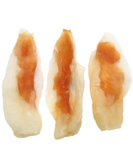 Adbi Uszy Królika Owinięte Kurczakiem 500G [Al64]