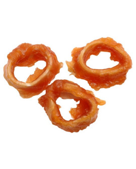 Adbi Krążki Z Ryby Owijane Kurczakiem 500G [Al36]