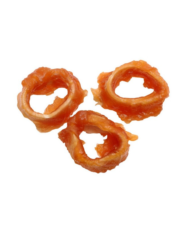 Adbi Krążki Z Ryby Owijane Kurczakiem 500G [Al36]