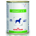 Royal Canin Veterinary Diet Canine Urinary S/O puszka 410g