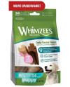 Whimzees Puppy M/L 14Szt.