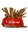Vector-Food Uszy Królicze Suszone 20Szt