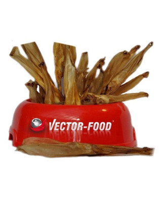 Vector-Food Uszy Królicze Suszone 20Szt