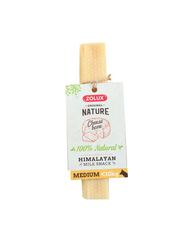 Zolux Przysmak Serowa Kość Z Sera Himalajskiego M 57G [482311]