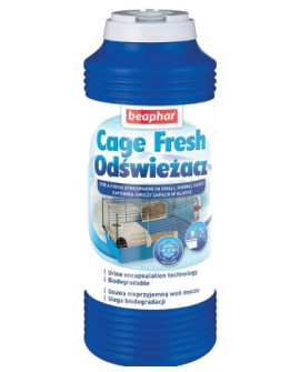 Beaphar Cage Fresh Granules - Odświeżacz Do Klatek I Kuwet 600G