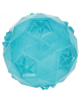 Zolux Zabawka TPR POP Piłka 6cm turkusowa [479074TUR]