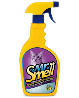 Dermapharm Mr. Smell Kot - Likwiduje Zapach Moczu 500Ml