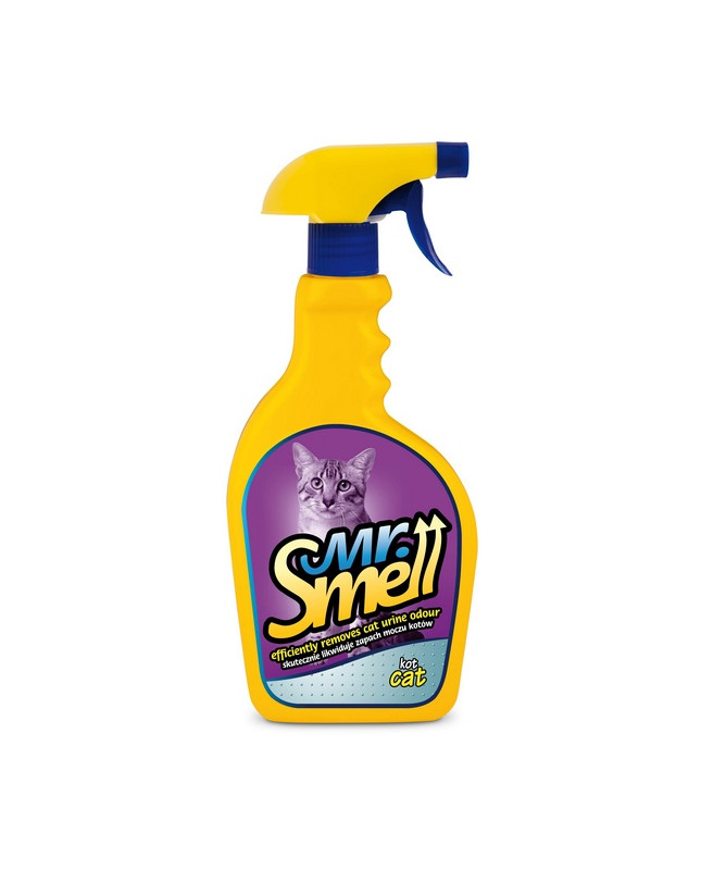 Dermapharm Mr. Smell Kot - Likwiduje Zapach Moczu 500Ml