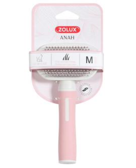 Zolux Anah Miękka Szczotka Dla Kota Średnia [550003]