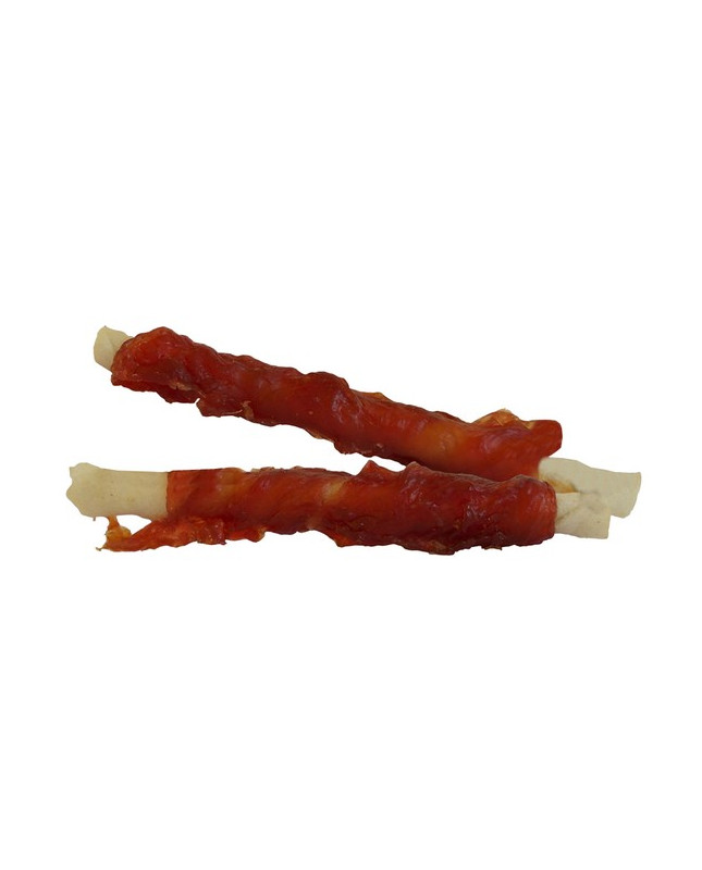 Magnum Patyczki Ze Skóry Bydlęcej Z Kaczką 250G